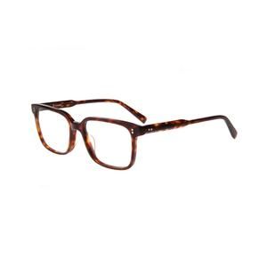 New LAZZARO Brown Tortoise DAVIDE Eyeglasses 53/17/145